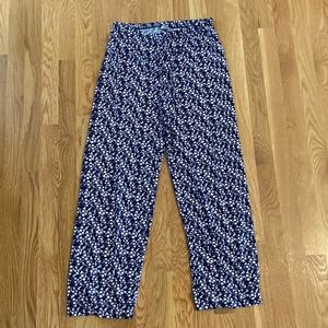 Soft and Cozy Pajama Pants Size Medium Sleepwear Long Stretchy Comfortable PJ